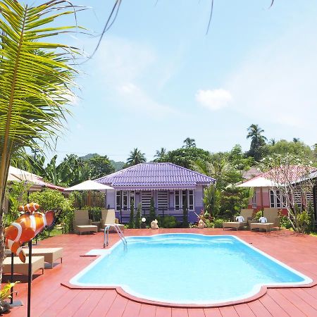 Sunglobe Resort Ko Yao Eksteriør billede