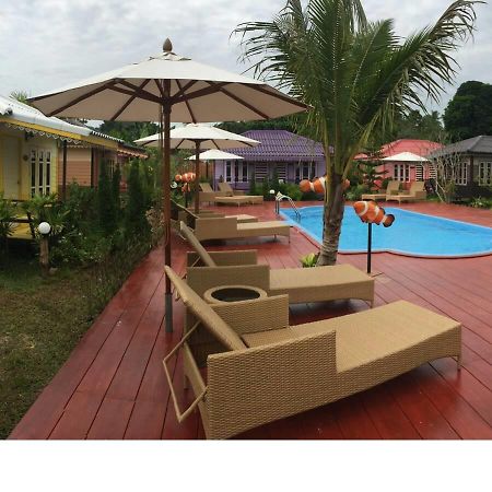 Sunglobe Resort Ko Yao Eksteriør billede