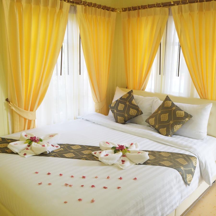 Sunglobe Resort Ko Yao Eksteriør billede