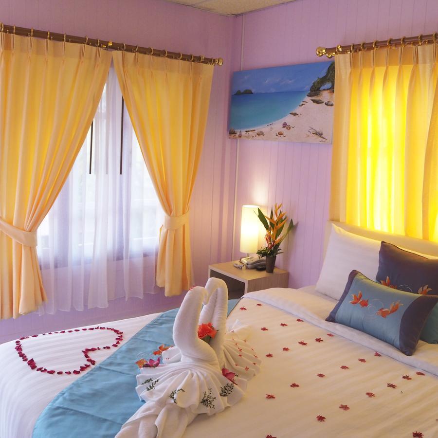 Sunglobe Resort Ko Yao Eksteriør billede