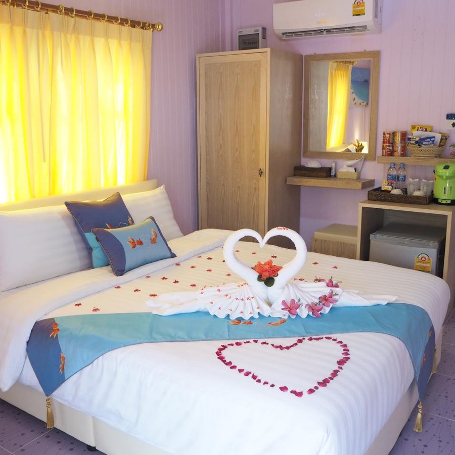 Sunglobe Resort Ko Yao Eksteriør billede