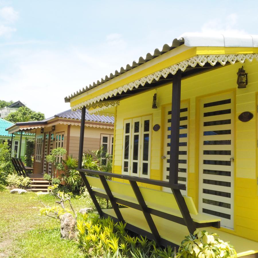 Sunglobe Resort Ko Yao Eksteriør billede