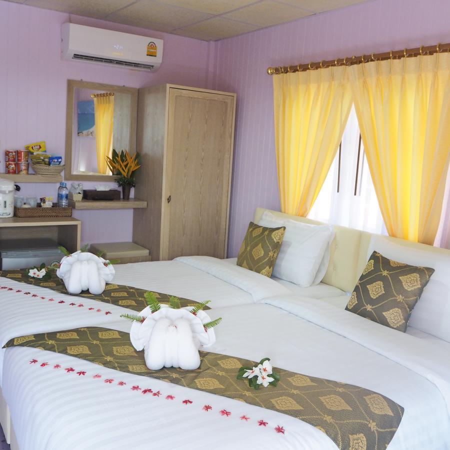 Sunglobe Resort Ko Yao Eksteriør billede