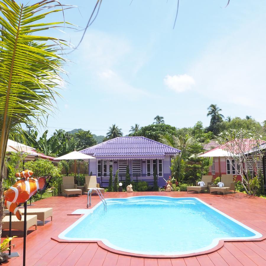 Sunglobe Resort Ko Yao Eksteriør billede