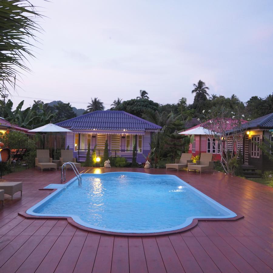 Sunglobe Resort Ko Yao Eksteriør billede