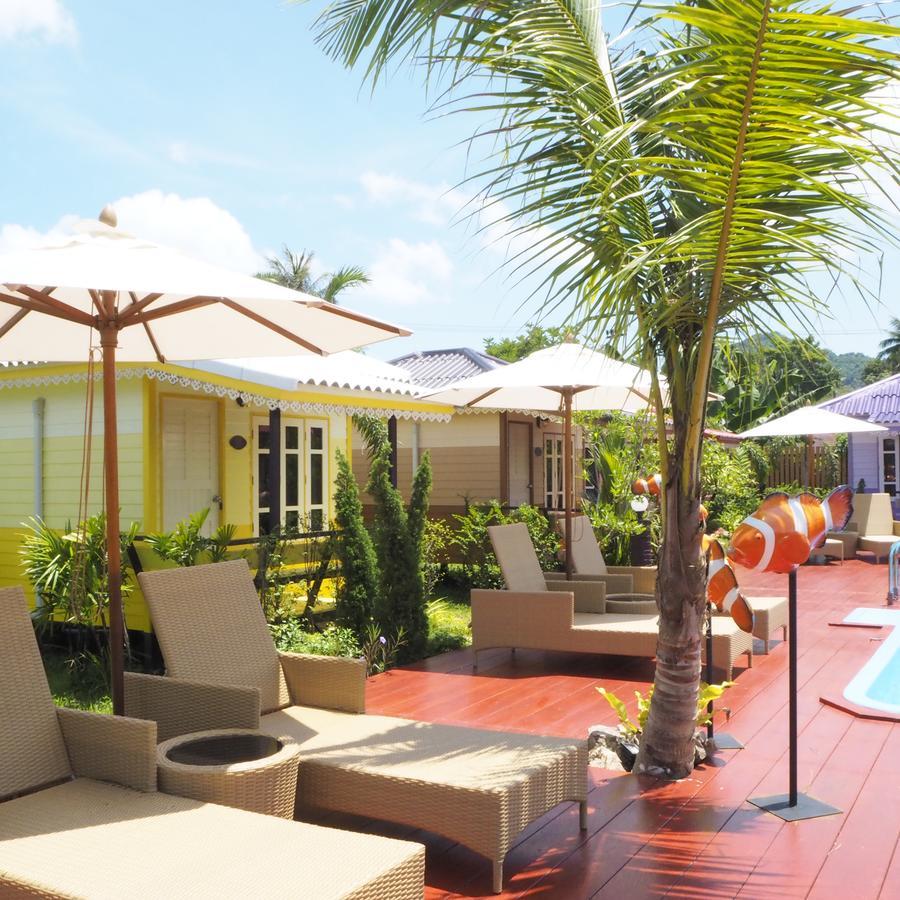 Sunglobe Resort Ko Yao Eksteriør billede