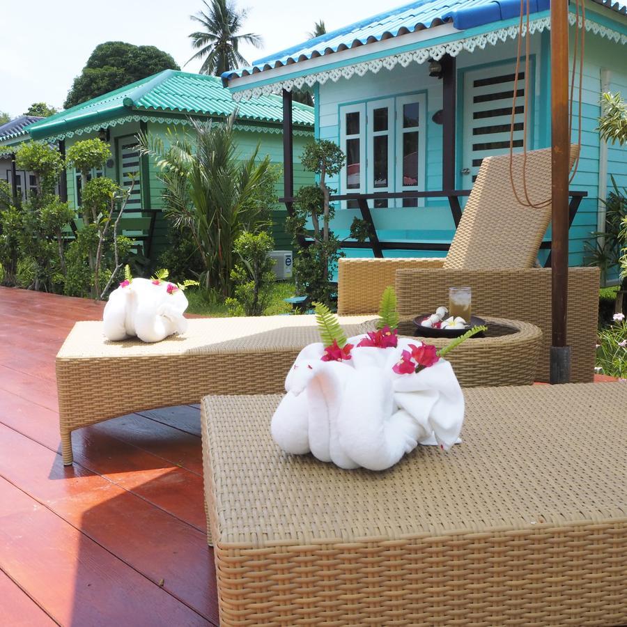 Sunglobe Resort Ko Yao Eksteriør billede