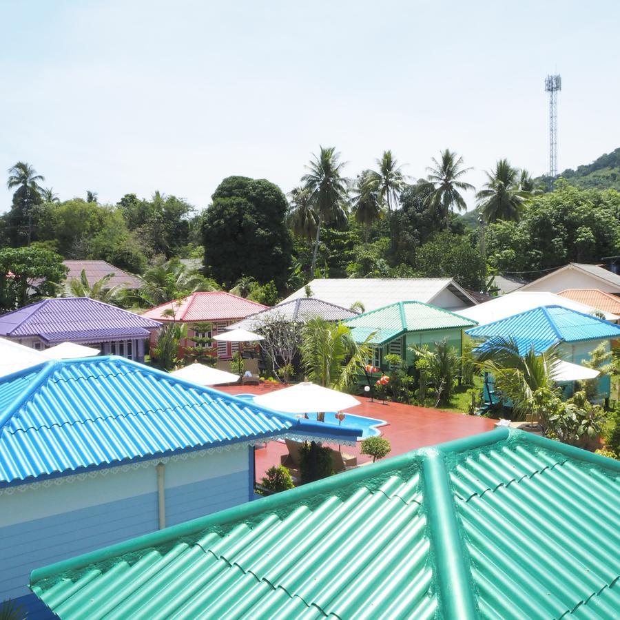 Sunglobe Resort Ko Yao Eksteriør billede