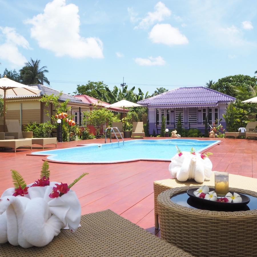 Sunglobe Resort Ko Yao Eksteriør billede
