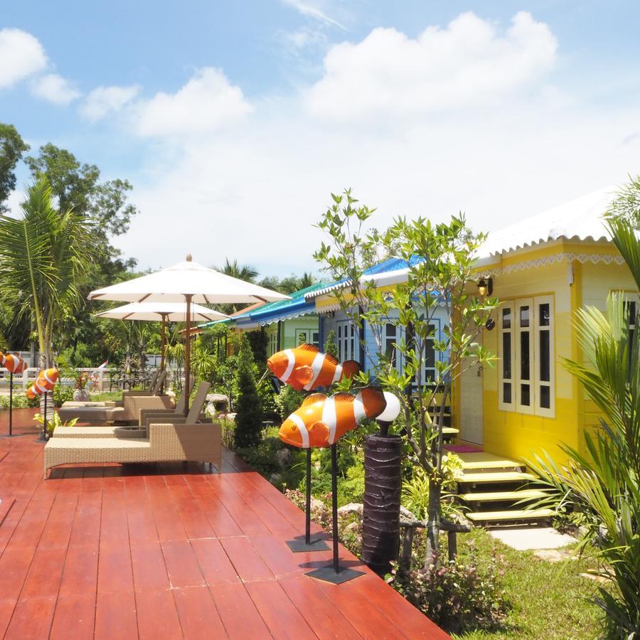 Sunglobe Resort Koh Yao Yai Eksteriør billede