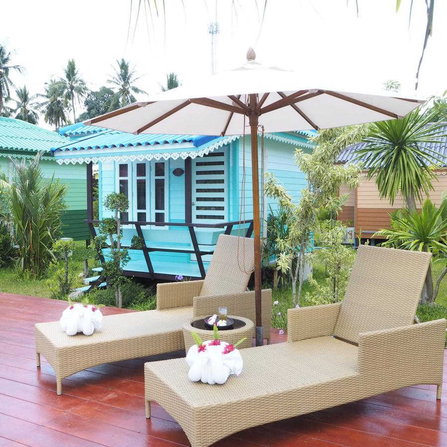 Sunglobe Resort Ko Yao Eksteriør billede