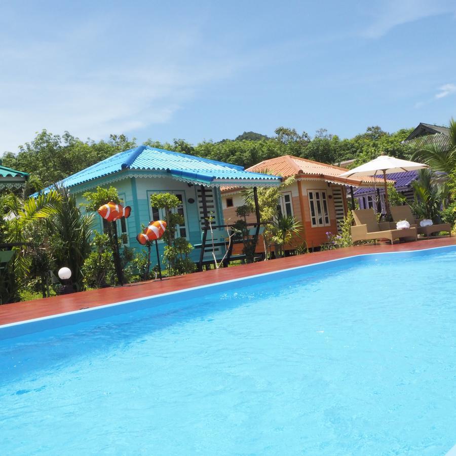 Sunglobe Resort Ko Yao Eksteriør billede