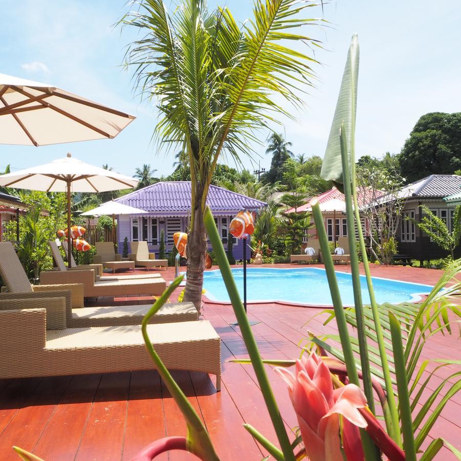 Sunglobe Resort Ko Yao Eksteriør billede