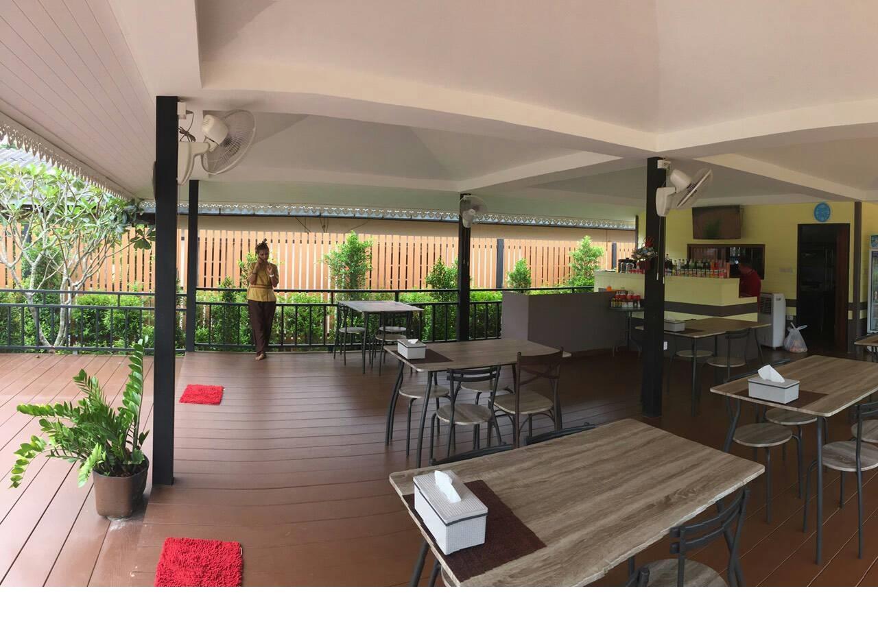 Sunglobe Resort Ko Yao Eksteriør billede